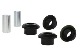 Whiteline 7 x 14 x 20 cm Front Control Arm Lower - Inner Front Bushing Kit to Suit Ford Fiesta WP, WQ and Mazda2 DY Autofit