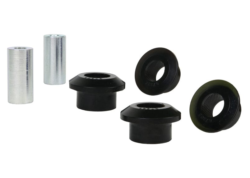 Whiteline 7 x 14 x 20 cm Front Control Arm Lower - Inner Front Bushing Kit to Suit Ford Fiesta WP, WQ and Mazda2 DY Autofit