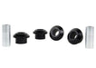 Whiteline 7 x 14 x 20 cm Front Control Arm Lower - Inner Front Bushing Kit to Suit Ford Focus, Mazda3 and Volvo C30, S40 Autofit
