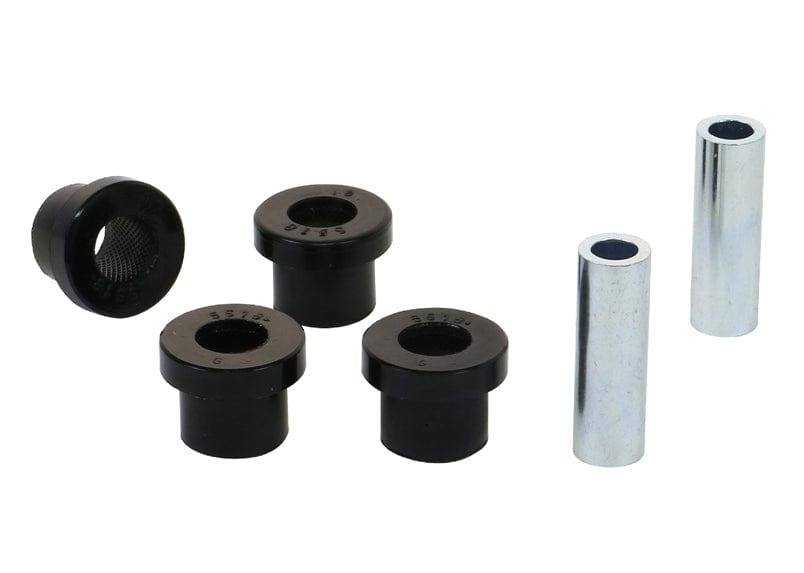Whiteline 7 x 14 x 20 cm Front Control Arm Lower - Inner Front Bushing Kit to Suit Ford Laser KN, KQ and Mazda 323 BJ Autofit