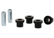 Whiteline 7 x 14 x 20 cm Front Control Arm Lower - Inner Front Bushing Kit to Suit Ford Laser KN, KQ and Mazda 323 BJ Autofit