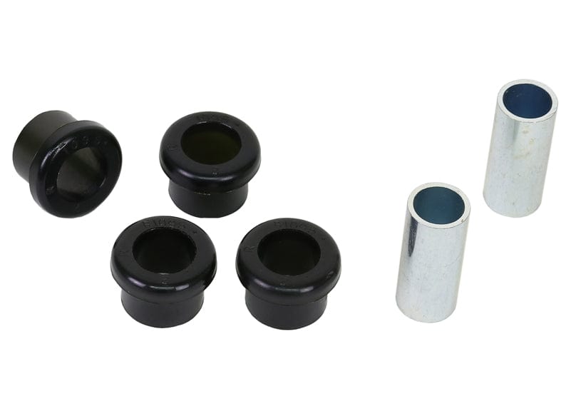 Whiteline 7 x 14 x 20 cm Front Control Arm Lower - Inner Front Bushing Kit to Suit Ford Laser, Meteor and Mazda 323 Autofit