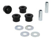 Whiteline 7 x 14 x 20 cm Front Control Arm Lower - Inner Front Bushing Kit to Suit Ford Probe, Telstar and Mazda 626 Autofit