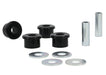 Whiteline 7 x 14 x 20 cm Front Control Arm Lower - Inner Front Bushing Kit to Suit Ford Probe, Telstar and Mazda 626 Autofit