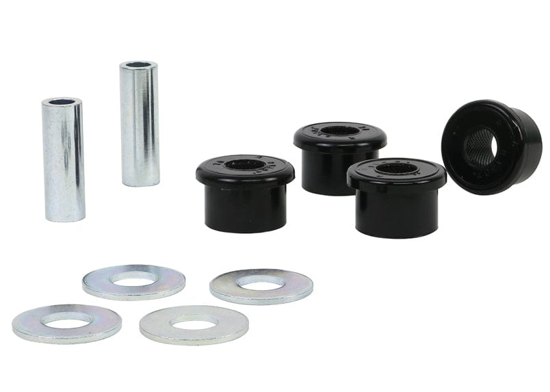 Whiteline 7 x 14 x 20 cm Front Control Arm Lower - Inner Front Bushing Kit to Suit Ford Probe, Telstar and Mazda 626 Autofit