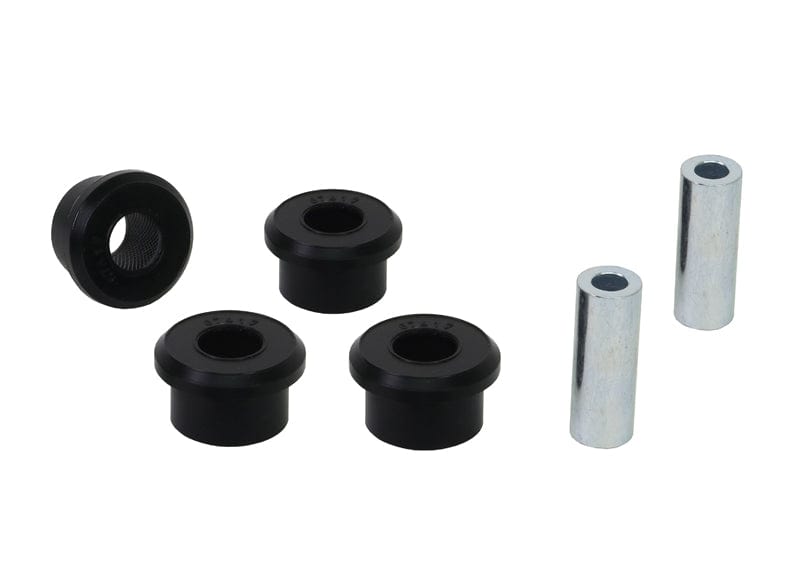 Whiteline 7 x 14 x 20 cm Front Control Arm Lower - Inner Front Bushing Kit to Suit Holden Astra, Cruze and Volt Autofit