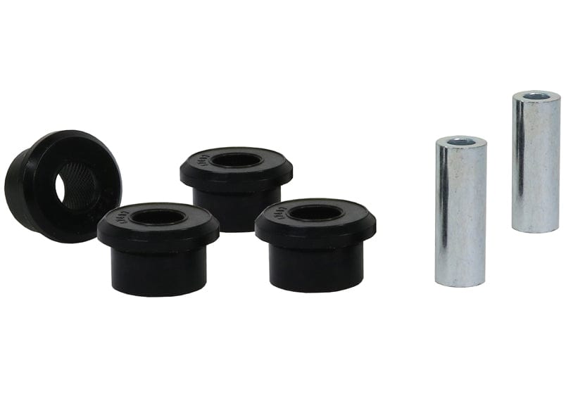 Whiteline 7 x 14 x 20 cm Front Control Arm Lower - Inner Front Bushing Kit to Suit Holden Astra, Cruze and Volt Autofit