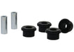 Whiteline 7 x 14 x 20 cm Front Control Arm Lower - Inner Front Bushing Kit to Suit Holden Astra, Cruze and Volt Autofit