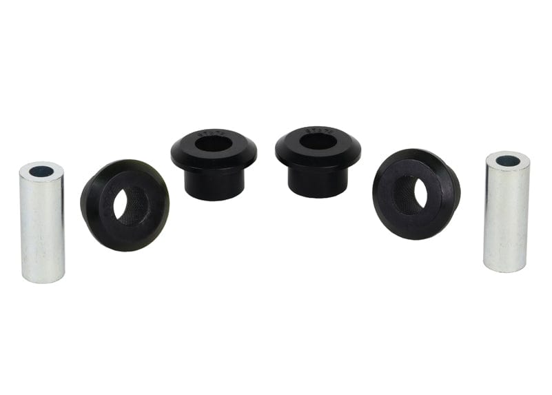Whiteline 7 x 14 x 20 cm Front Control Arm Lower - Inner Front Bushing Kit to Suit Holden Astra TS, AH and Zafira TT Autofit
