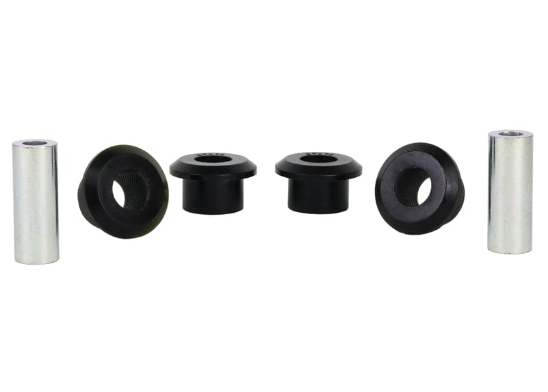 Whiteline 7 x 14 x 20 cm Front Control Arm Lower - Inner Front Bushing Kit to Suit Holden Astra TS, AH and Zafira TT Autofit