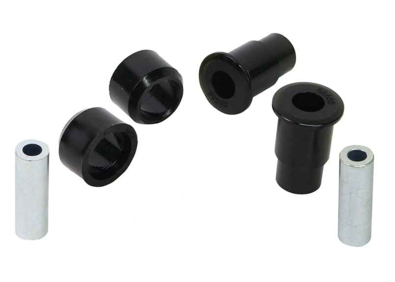 Whiteline 7 x 14 x 20 cm Front Control Arm Lower - Inner Front Bushing Kit to Suit Holden Barina and Combo Autofit