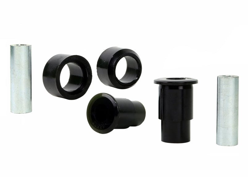 Whiteline 7 x 14 x 20 cm Front Control Arm Lower - Inner Front Bushing Kit to Suit Holden Barina and Combo Autofit