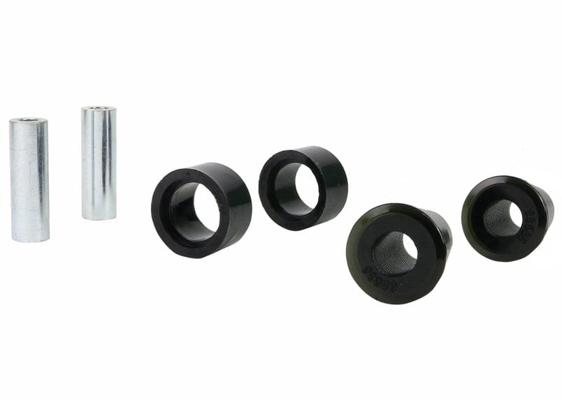Whiteline 7 x 14 x 20 cm Front Control Arm Lower - Inner Front Bushing Kit to Suit Holden Barina and Combo Autofit
