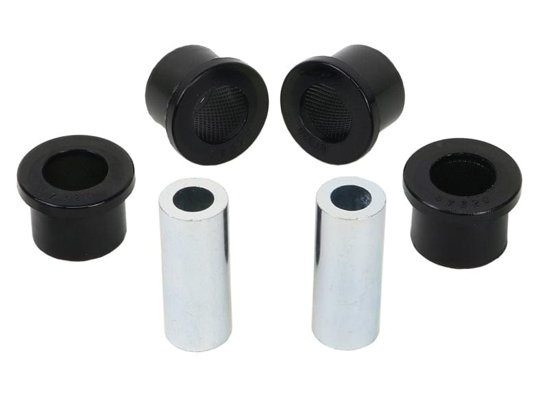 Whiteline 7 x 14 x 20 cm Front Control Arm Lower - Inner Front Bushing Kit to Suit Holden Captiva CG Autofit