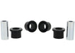 Whiteline 7 x 14 x 20 cm Front Control Arm Lower - Inner Front Bushing Kit to Suit Holden Captiva CG Autofit