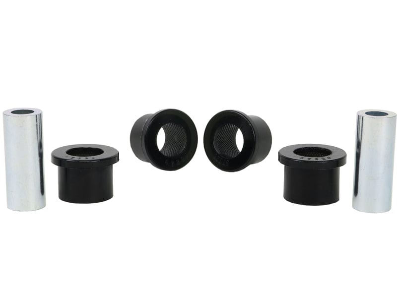 Whiteline 7 x 14 x 20 cm Front Control Arm Lower - Inner Front Bushing Kit to Suit Holden Captiva CG Autofit