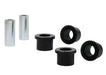Whiteline 7 x 14 x 20 cm Front Control Arm Lower - Inner Front Bushing Kit to Suit Holden Captiva CG Autofit