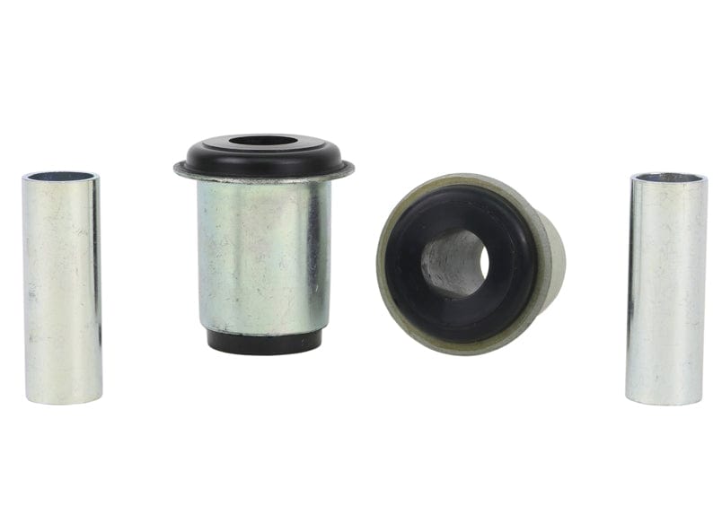 Whiteline 7 x 14 x 20 cm Front Control Arm Lower - Inner Front Bushing Kit to Suit Holden Colorado, Rodeo and Isuzu D-Max Autofit