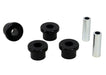 Whiteline 7 x 14 x 20 cm Front Control Arm Lower - Inner Front Bushing Kit to Suit Holden Vectra JR, JS Autofit