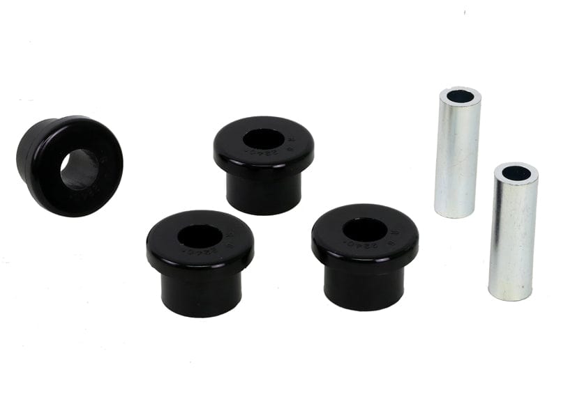 Whiteline 7 x 14 x 20 cm Front Control Arm Lower - Inner Front Bushing Kit to Suit Holden Vectra JR, JS Autofit