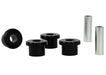 Whiteline 7 x 14 x 20 cm Front Control Arm Lower - Inner Front Bushing Kit to Suit Holden Vectra JR, JS Autofit