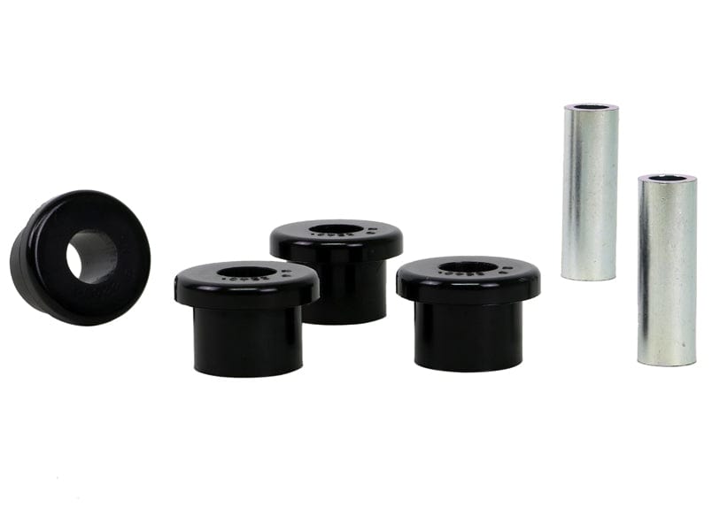 Whiteline 7 x 14 x 20 cm Front Control Arm Lower - Inner Front Bushing Kit to Suit Holden Vectra JR, JS Autofit