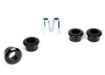 Whiteline 7 x 14 x 20 cm Front Control Arm Lower - Inner Front Bushing Kit to Suit Honda City, Civic and Jazz Autofit