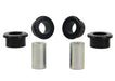 Whiteline 7 x 14 x 20 cm Front Control Arm Lower - Inner Front Bushing Kit to Suit Honda City GD, GE and Jazz GD Autofit