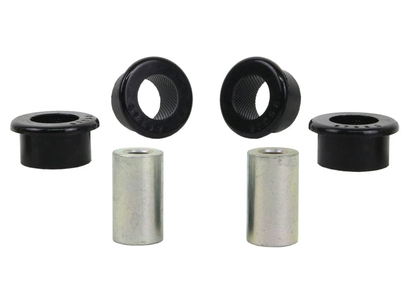 Whiteline 7 x 14 x 20 cm Front Control Arm Lower - Inner Front Bushing Kit to Suit Honda City GD, GE and Jazz GD Autofit
