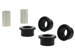 Whiteline 7 x 14 x 20 cm Front Control Arm Lower - Inner Front Bushing Kit to Suit Honda City GD, GE and Jazz GD Autofit