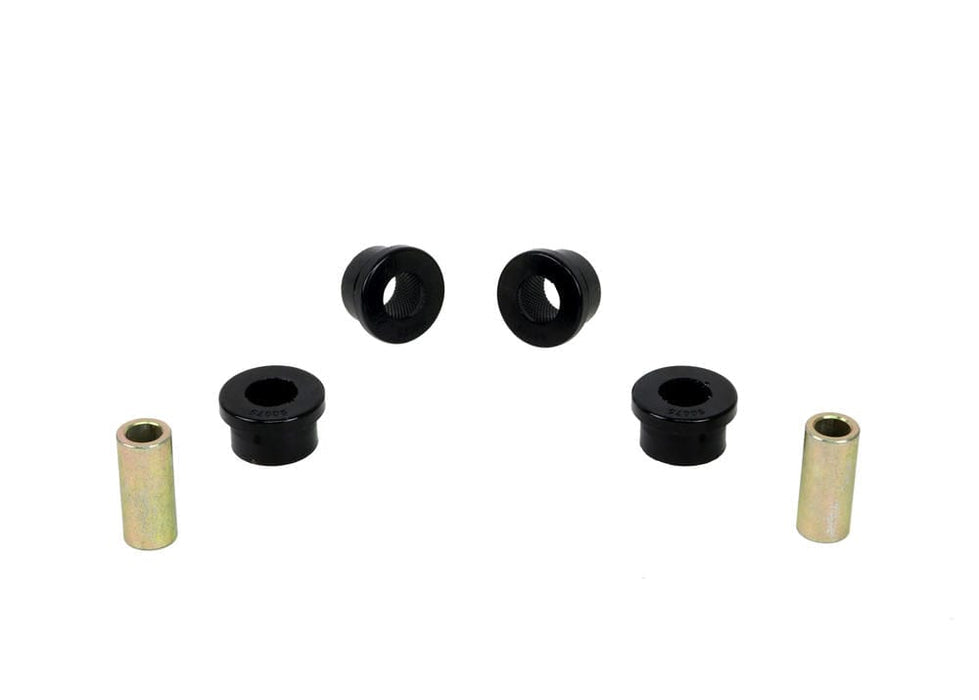 Whiteline 7 x 14 x 20 cm Front Control Arm Lower - Inner Front Bushing Kit to Suit Honda Civic 6th Gen EJ, EK, EM and CR-V RD1-RD3 Autofit