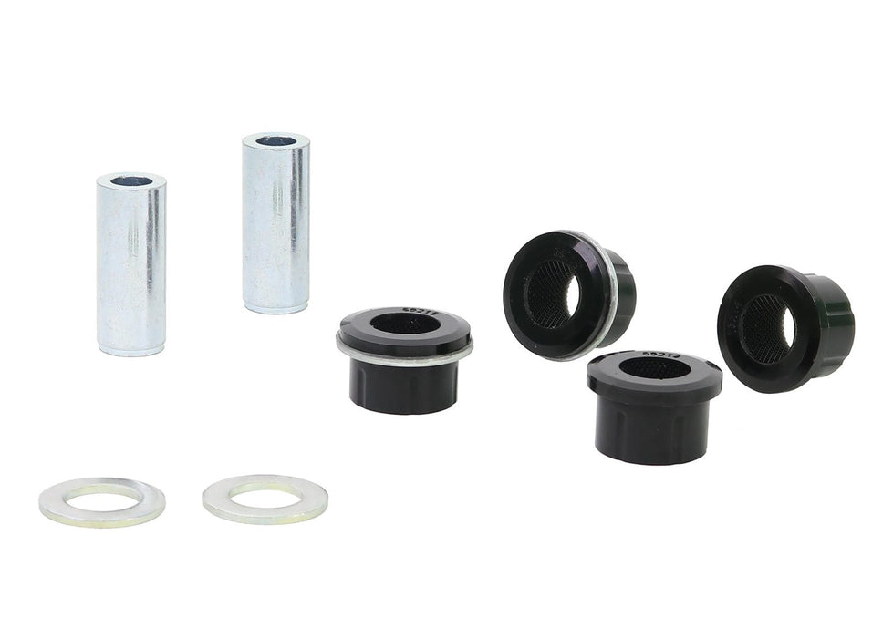 Whiteline 7 x 14 x 20 cm Front Control Arm Lower - Inner Front Bushing Kit to Suit Honda Civic X Gen FC, FK Autofit