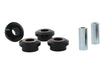 Whiteline 7 x 14 x 20 cm Front Control Arm Lower - Inner Front Bushing Kit to Suit Honda S2000 AP Autofit