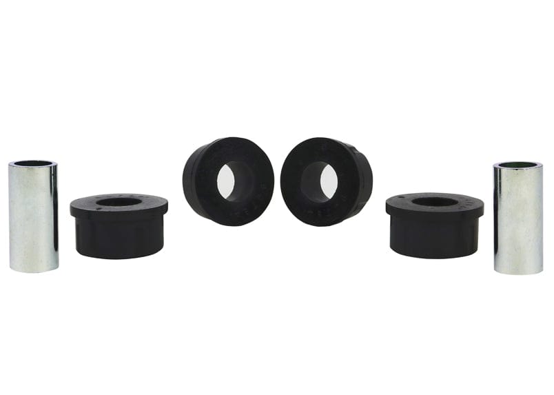 Whiteline 7 x 14 x 20 cm Front Control Arm Lower - Inner Front Bushing Kit to Suit Hyundai Excel X2 and S Coupe SLC Autofit