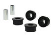 Whiteline 7 x 14 x 20 cm Front Control Arm Lower - Inner Front Bushing Kit to Suit Hyundai Excel X2 and S Coupe SLC Autofit