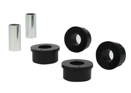 Whiteline 7 x 14 x 20 cm Front Control Arm Lower - Inner Front Bushing Kit to Suit Hyundai Excel X2 and S Coupe SLC Autofit