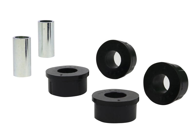 Whiteline 7 x 14 x 20 cm Front Control Arm Lower - Inner Front Bushing Kit to Suit Hyundai Excel X2 and S Coupe SLC Autofit