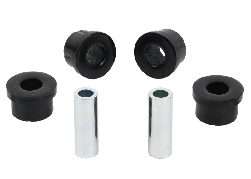 Whiteline 7 x 14 x 20 cm Front Control Arm Lower - Inner Front Bushing Kit to Suit Hyundai Excel X3 and Mitsubishi Magna and Sigma Autofit