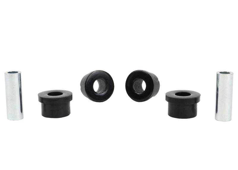 Whiteline 7 x 14 x 20 cm Front Control Arm Lower - Inner Front Bushing Kit to Suit Hyundai Excel X3 and Mitsubishi Magna and Sigma Autofit