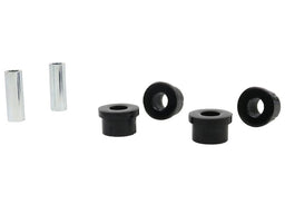 Whiteline 7 x 14 x 20 cm Front Control Arm Lower - Inner Front Bushing Kit to Suit Hyundai Excel X3 and Mitsubishi Magna and Sigma Autofit