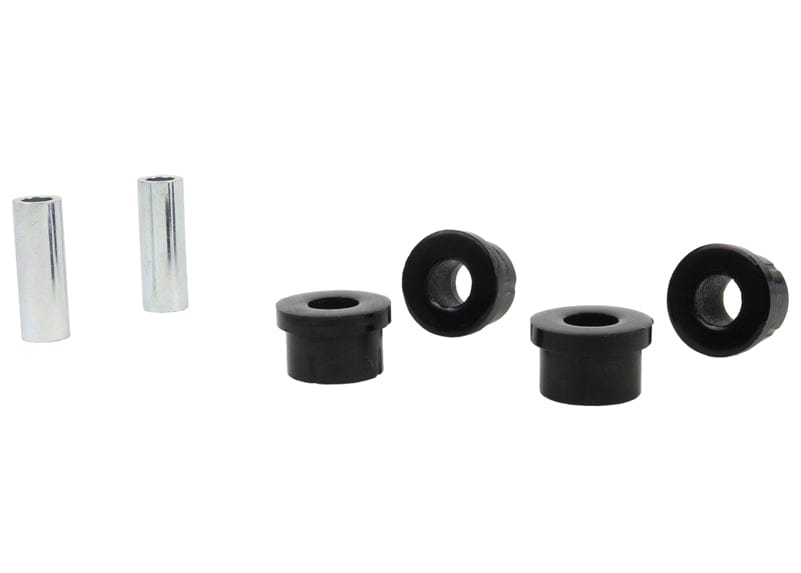 Whiteline 7 x 14 x 20 cm Front Control Arm Lower - Inner Front Bushing Kit to Suit Hyundai Excel X3 and Mitsubishi Magna and Sigma Autofit