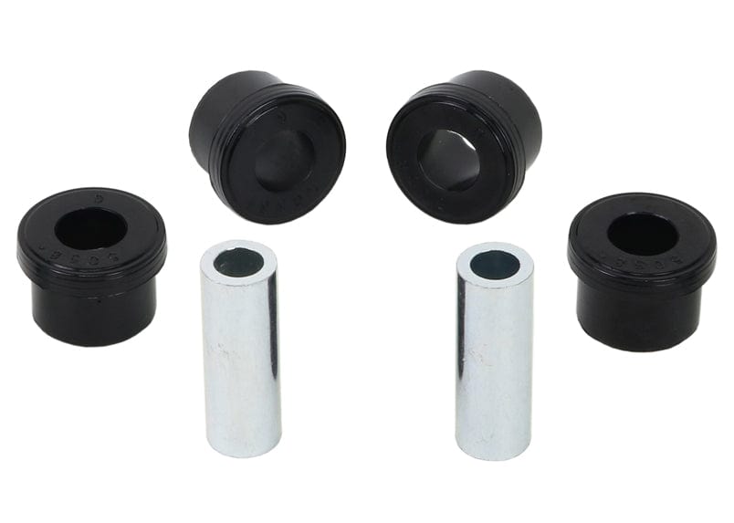 Whiteline 7 x 14 x 20 cm Front Control Arm Lower - Inner Front Bushing Kit to Suit Hyundai Lantra, Sonata and Mitsubishi Galant, Magna Autofit