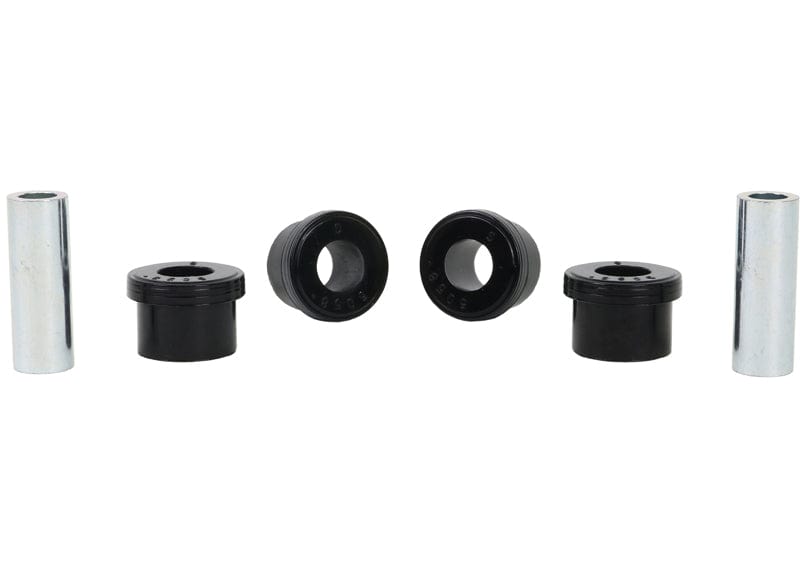 Whiteline 7 x 14 x 20 cm Front Control Arm Lower - Inner Front Bushing Kit to Suit Hyundai Lantra, Sonata and Mitsubishi Galant, Magna Autofit