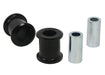 Whiteline 7 x 14 x 20 cm Front Control Arm Lower - Inner Front Bushing Kit to Suit Mazda CX-5, Mazda3 and Mazda6 Autofit