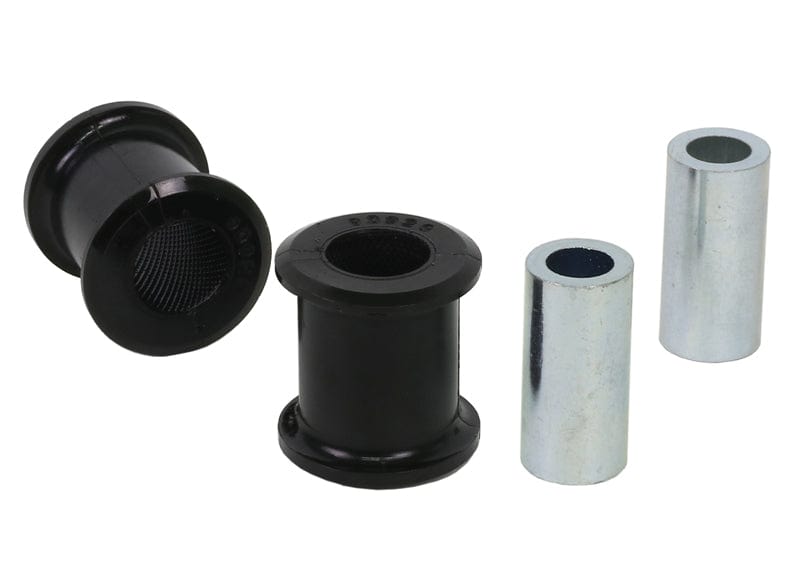 Whiteline 7 x 14 x 20 cm Front Control Arm Lower - Inner Front Bushing Kit to Suit Mazda CX-5, Mazda3 and Mazda6 Autofit