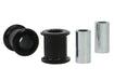 Whiteline 7 x 14 x 20 cm Front Control Arm Lower - Inner Front Bushing Kit to Suit Mazda CX-5, Mazda3 and Mazda6 Autofit