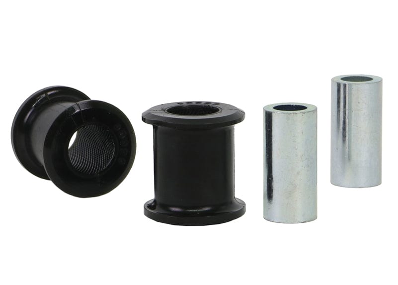 Whiteline 7 x 14 x 20 cm Front Control Arm Lower - Inner Front Bushing Kit to Suit Mazda CX-5, Mazda3 and Mazda6 Autofit