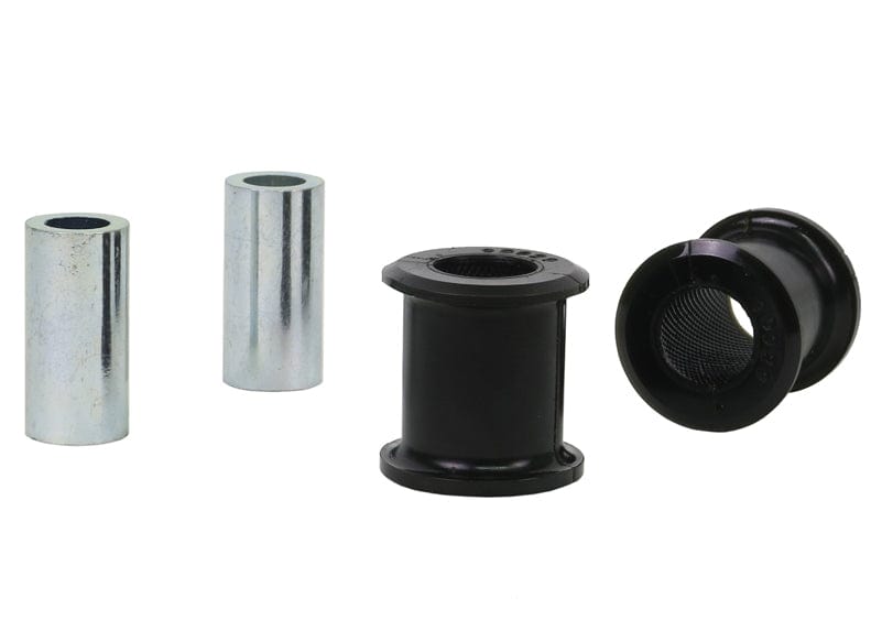 Whiteline 7 x 14 x 20 cm Front Control Arm Lower - Inner Front Bushing Kit to Suit Mazda CX-5, Mazda3 and Mazda6 Autofit
