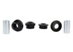 Whiteline 7 x 14 x 20 cm Front Control Arm Lower - Inner Front Bushing Kit to Suit Mazda MX-5 NC and RX-8 FE Autofit