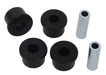 Whiteline 7 x 14 x 20 cm Front Control Arm Lower - Inner Front Bushing Kit to Suit Mazda RX-7 FC Series IV, V Autofit